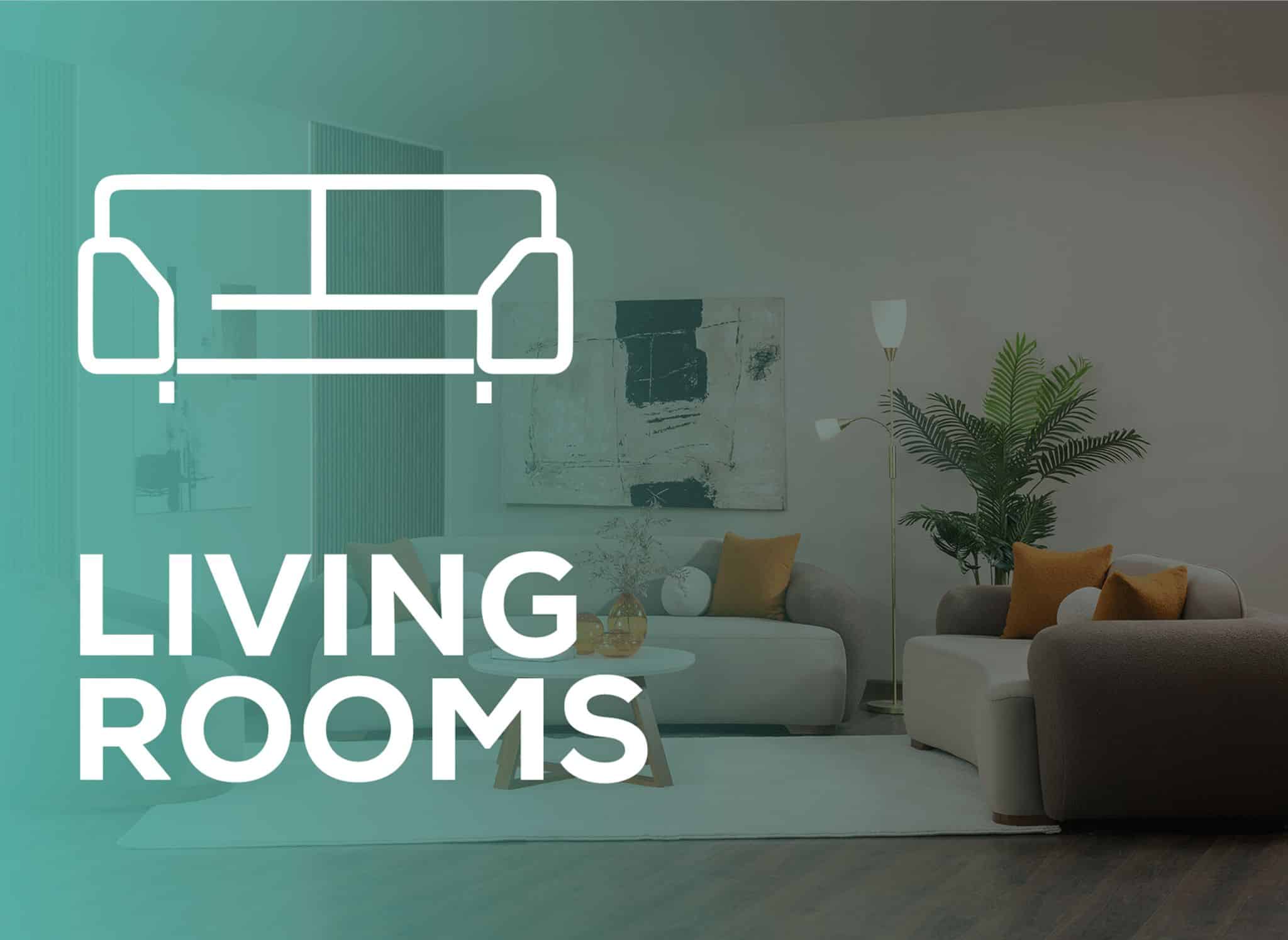 Living rooms- Square